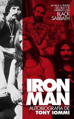 Iron Man : autobiografía de Tony Iommi | 9788418404733 | Tony Iommi