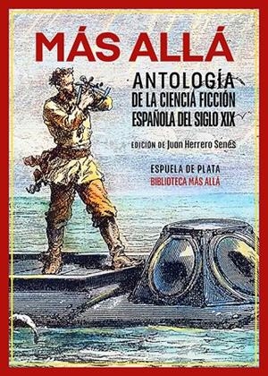 Más allá : antología de la ciencia ficción española del siglo XIX | 9788419877680