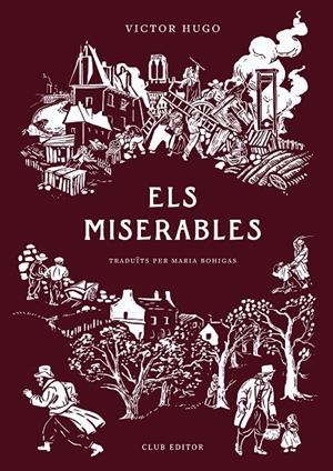 Els miserables | 9788473294935 | Victor Hugo