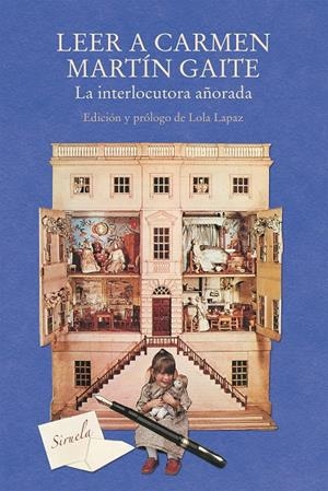 Leer a Carmen Martín Gaite | 9788410415645 | Lola Lapaz