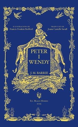 Peter i Wendy | 9791399014679 | J.M. Barrie