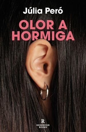 Olor a hormiga | 9788419940063 | Júlia Peró