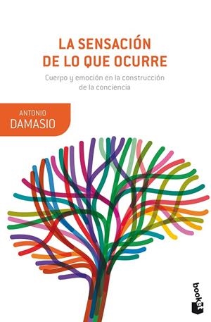 La sensación de lo que ocurre | 9788423353408 | Antonio Damasio