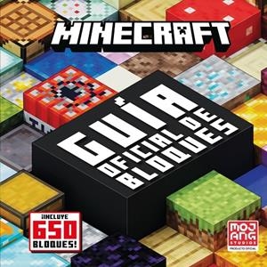 Minecraft : Guía oficial de bloques | 9788410643765 | Mojang Ab