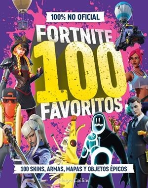 Fortnite : 100 favoritos | 9788410643697