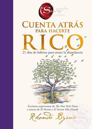 Cuenta atrás para hacerte rico | 9788410644250 | Rhonda Byrne