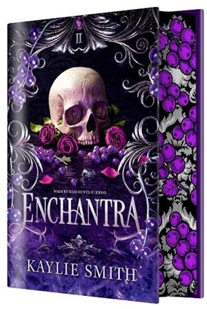 Enchantra (Juegos crueles; 2) (edició de luxe) | 9788410163843 | Kaylie Smith