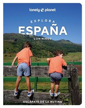 Explora España con niños | 9788408310174 | Igor Gonzalo