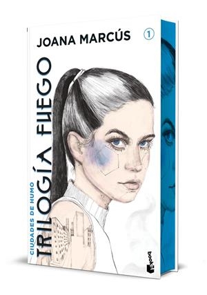 Ciudades de humo (Fuego; 1) (Edició especial) | 9788408310532 | Joana Marcús