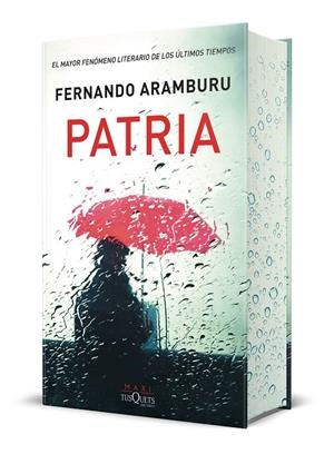 Patria (edició especial) | 9788411076906 | Fernando Aramburu