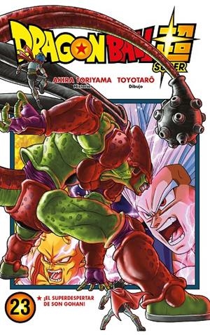 Dragon ball super 23 | 9791387780746 | Akira Toriyama ; Toyotarô