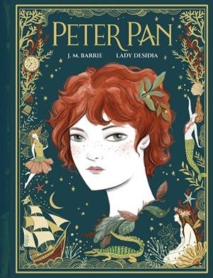 Peter Pan (castellà) | 9791387761233 | J.M. Barrie ; Lady Deisidia