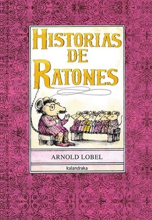 Historias de ratones | 9788484645795 | Arnold Lobel