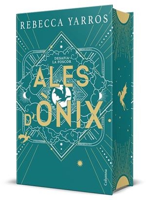 Ales d'ònix (Empiri; 3) (Edició col·leccionista enriquida i limitada) | 9788466434355 | Rebecca Yarros