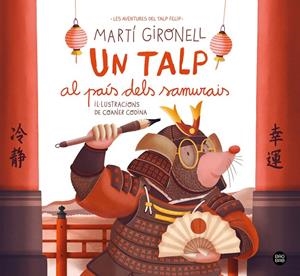 Un talp al país dels samurais | 9791387782962 | Martí Gironell ; Coaner Codina