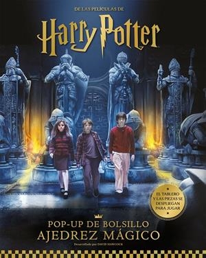 Harry Potter : Ajedrez mágico pop-up de bolsillo | 9788448045081