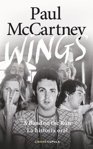 Wings : a Band on the Run (castellà) | 9788448045364 | Paul McCartney