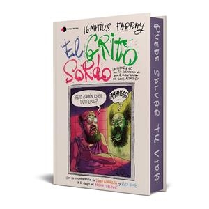 El grito sordo : trilogía | 9791387869267 | Ignatius Farray