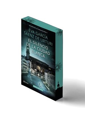 El silencio de la ciudad blanca (La ciudad blanca; 1) (edició especial) | 9788408310884 | Eva García Sáenz de Urturi