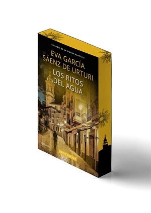 Los ritos del agua (La ciudad blanca; 2) (edició especial) | 9788408310891 | Eva García Sáenz de Urturi
