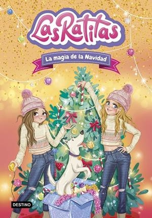 La magia de la Navidad (Las Ratitas; 15) | 9788408310860 | Las Ratitas