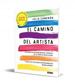 El camino del artista (edició especial) | 9788403525351 | Julia Cameron