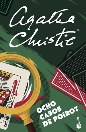 Ocho casos de Poirot | 9788408223405 | Agatha Christie