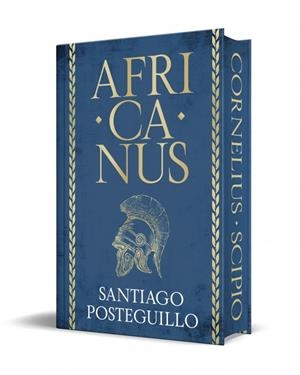 Africanus (edició especial) | 9788410381711 | Santiago Posteguillo