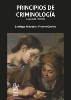 Principios de criminología | 9788411478373 | Santiago Redondo ; Vicente Garrido