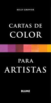 Cartas de color para artistas | 9788410469785 | Peter Forshaw