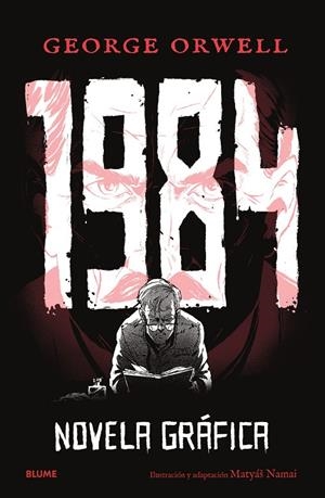 1984 : novela gráfica | 9791387881092 | George Orwell ; Matyáis Namai