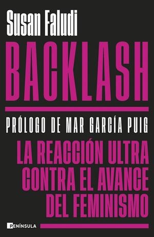 Backlash | 9788411004091 | Susan Faludi