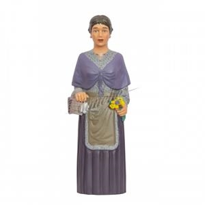 Figura de goma : Geganta Vicenta (Castellbisbal) | SANCHEZ000004