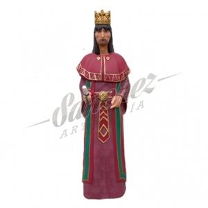 Figura de goma : Gegant Jeroni (Badalona) | SANCHEZ000008