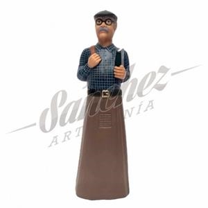 Figura de goma : Gegant Labordeta (Apomaga) | SANCHEZ000010
