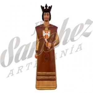 Figura de goma : Gegant Infant Pere (Vandellòs i l'Hospitalet de l'Infant) | SANCHEZ000011