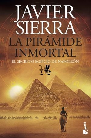 La pirámide inmortal | 9788408143994 | Javier Sierra