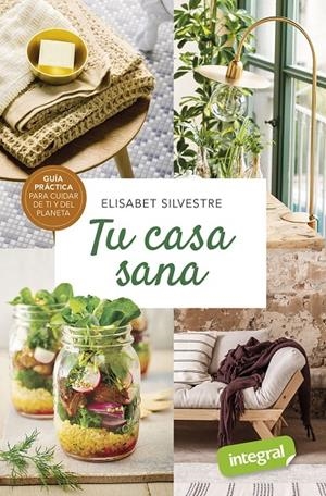 Tu casa sana | 9788491181903 | Elisabet Silvestre