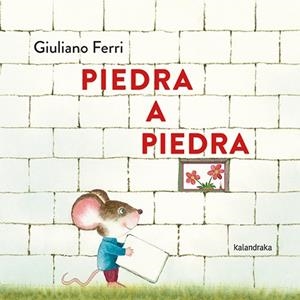 Piedra a piedra | 9788413434179 | Giuliano Ferri