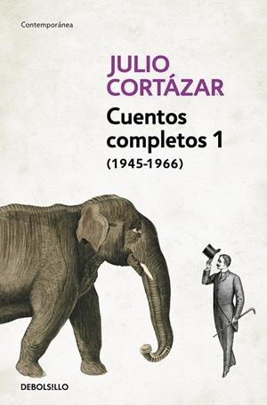 Cuentos completos 1 | 9788466331913 | Julio Cortázar