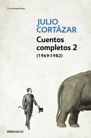 Cuentos completos 2 | 9788466331920 | Julio Cortázar