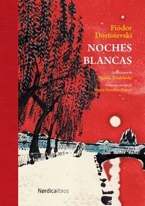 Noches blancas | 9791387922221 | Fiódor Dostoievski ; Nicolai Troshinski