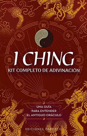 I Ching : Kit completo de adivinación | 9788411722384 | Emily Anderson