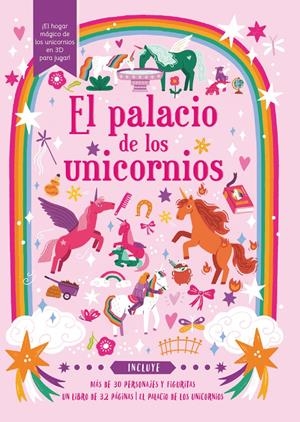 El palacio de los unicornios (caixa) | 9788410551787 | Helen Catt ; Clara Tabales
