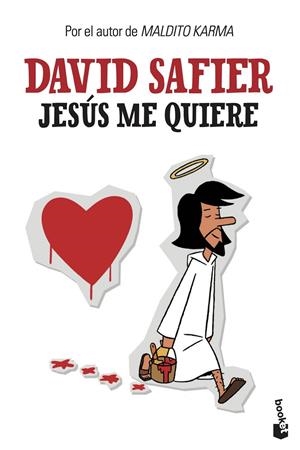 Jesús me quiere | 9788432205231 | David Safier