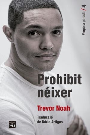 Prohibit néixer | 9791387757212 | Trevor Noah