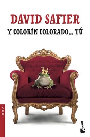 Y colorín colorado... Tú | 9788432234330 | David Safier