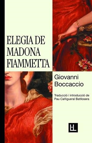 Elegia de madona Fiammetta | 9791399079029 | Giovanni Boccaccio