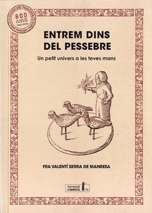 Entrem dins del pessebre | 9791399103120 | Valentí Serra de Manresa