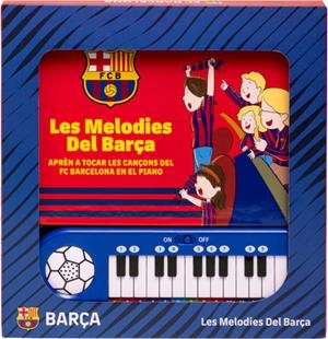 Les melodies del Barça | 9789659321377
